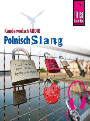 cover image of Reise Know-How Kauderwelsch AUDIO Polnisch Slang